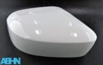 2K5857528B VW Caddy MK4 Genuine Right RH Side Wing Mirror Cover Candy White B9A8