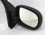 Renault Scenic MK1 (99-03) Right Side Electric Heated Door Mirror Matte Black - Image 4