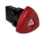 Renault Laguna-II Espace-IV (Trafic 01-14) Flasher Hazard Warning Switch 442724A