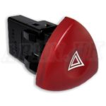 Renault Laguna-II Espace-IV (Trafic 01-14) Flasher Hazard Warning Switch 442724A