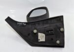 Renault Scenic MK1 (99-03) Right Side Electric Heated Door Mirror Matte Black - Image 6