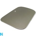 Renault Megane II MK2 2002-2009 Fuel Filler Flap Cover 8200073760 Metallic Beige