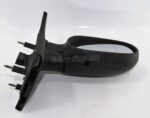 Renault Scenic MK1 (99-03) Right Side Electric Heated Door Mirror Matte Black - Image 8