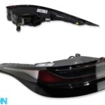 R8D213405AC LR Range Rover Evoque L551 Left Rear Outer Tailgate Light RL 24MY 7