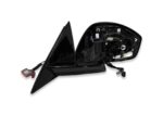 Range Rover Evoque L551 RHD Left Side Power Folding Door Mirror Housing 18-Wires