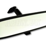 Honda Civic (00-05) CR-V Rear View Mirror (E1) 0110110 Donnelly Model 236.2