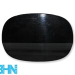 Ford S-Max WA6 (06 - 14) Fuel-in Flap Cover 6M21-R405A02-AA Panther Black CD340