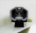 HY3218415A Land Rover Discovery 5 Front L Door Window Pillar Tweeter Speaker 42 - Image 7