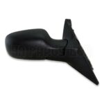 Renault Scenic II Grand (03-09) Right Side Electric Heated Door Mirror Grained