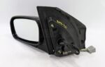 Honda Civic MK7 (01-06) 5-Door Left Side Electric Heated Door Mirror Matte Black - Image 12