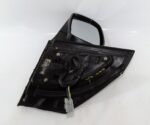 Honda Civic MK7 (01-06) 5-Door Left Side Electric Heated Door Mirror Matte Black - Image 13