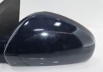 Vauxhall Vectra-C /02-09 Signum /03-08 Left Side Electric Door Mirror Dark Blue - Image 2