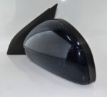 Vauxhall Vectra-C /02-09 Signum /03-08 Left Side Electric Door Mirror Dark Blue - Image 3