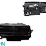 R8D213A421BD Range Rover Evoque L551 24 Genuine Rear Left Tailgate Light BA NA 5