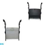 586150000 Citroen C3 SC MK2 Genuine Interior Panoramic Roof Slider Visor  Beige