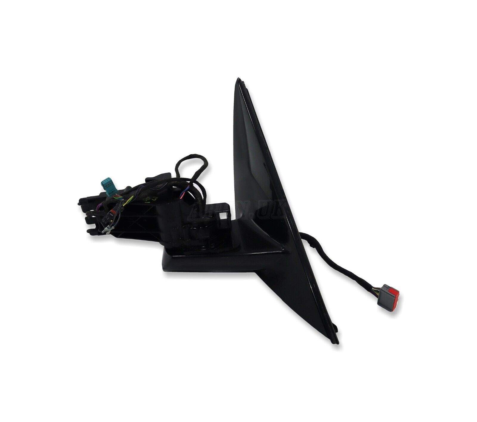 LR Range Rover Vogue L405 13-22 Right Side Folding Door Mirror Housing 14-Wires Main Image LR Range Rover Vogue L405 13-22 Right Side Folding Door Mirror Housing 14-Wires - Image 1