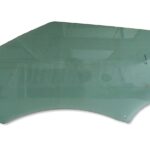 Range Rover Evoque L538 /11-17 3-Door Left Side Front Window Glass DOT39-AS2-M34