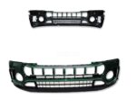 Mini Clubman Aerokit Mini One F54 LCi2 Front Bumper British Racing Green IV BRG*
