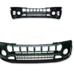 Mini Clubman Aerokit Mini One F54 LCi2 Front Bumper British Racing Green IV BRG*