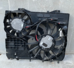 HPLA8C607DB Discovery 5 L462 Genuine Complete Radiator Cooling Fan Assembly