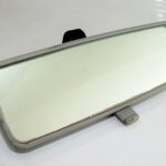 Fiat Punto Grand 500 Ford Ka Bravo Interior Rear View Mirror Grey+Black Base/ K
