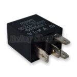 195-Kia Hyundai (2000-2015) Multi-Use 4-Pin Black Relay HMC Deco 95224-29000 12V