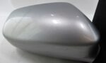 Honda Civic Mk7 (01 - 06) 3-Door Electric Heated Right Wing Mirror Satin Silver - Image 3