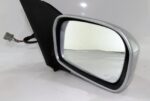Honda Civic Mk7 (01 - 06) 3-Door Electric Heated Right Wing Mirror Satin Silver - Image 4