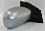Honda Civic Mk7 (01 - 06) 3-Door Electric Heated Right Wing Mirror Satin Silver - Image 5