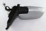 Honda Civic Mk7 (01 - 06) 3-Door Electric Heated Right Wing Mirror Satin Silver - Image 9