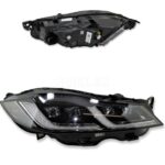 MK8313W029GA Jaguar XF F-Pace X260 761 High Matrix Right Side Complete Headlight