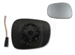 Fits BMW X1 E84 /09-12 X3 F25 /09-13 Left Side Standard Heated Door Mirror Glass