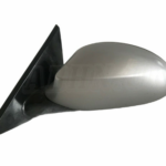 BMW 1 Series E81 (06-08) 3-Door Left Side Electric Heated Door Mirror Met Silver