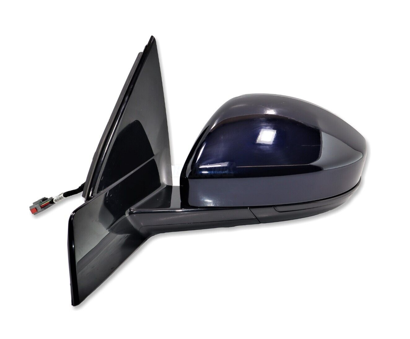 Discovery Sport L550 LHD 15-23 Left Side Power Folding Door Mirror Blue 14-Wires Main Image Discovery Sport L550 LHD 15-23 Left Side Power Folding Door Mirror Blue 14-Wires - Image 1