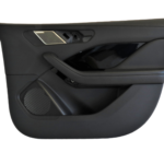 Jaguar i Pace X590 LHD Front Right Side Interior Door Card Moulding Trim -Ebony