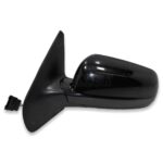 VW Golf-4 MK4 Bora (98-04) Left Side Electric Heated Door Mirror Met Magic Black