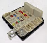 8201044238 Renault Kangoo MK2 (07-16) USM C-X61 N1 Main Fuse Box Controller - Image 3