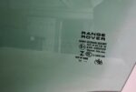Range Rover Evoque L538 /11-17 3-Door Left Side Front Window Glass DOT39-AS2-M34 - Image 2