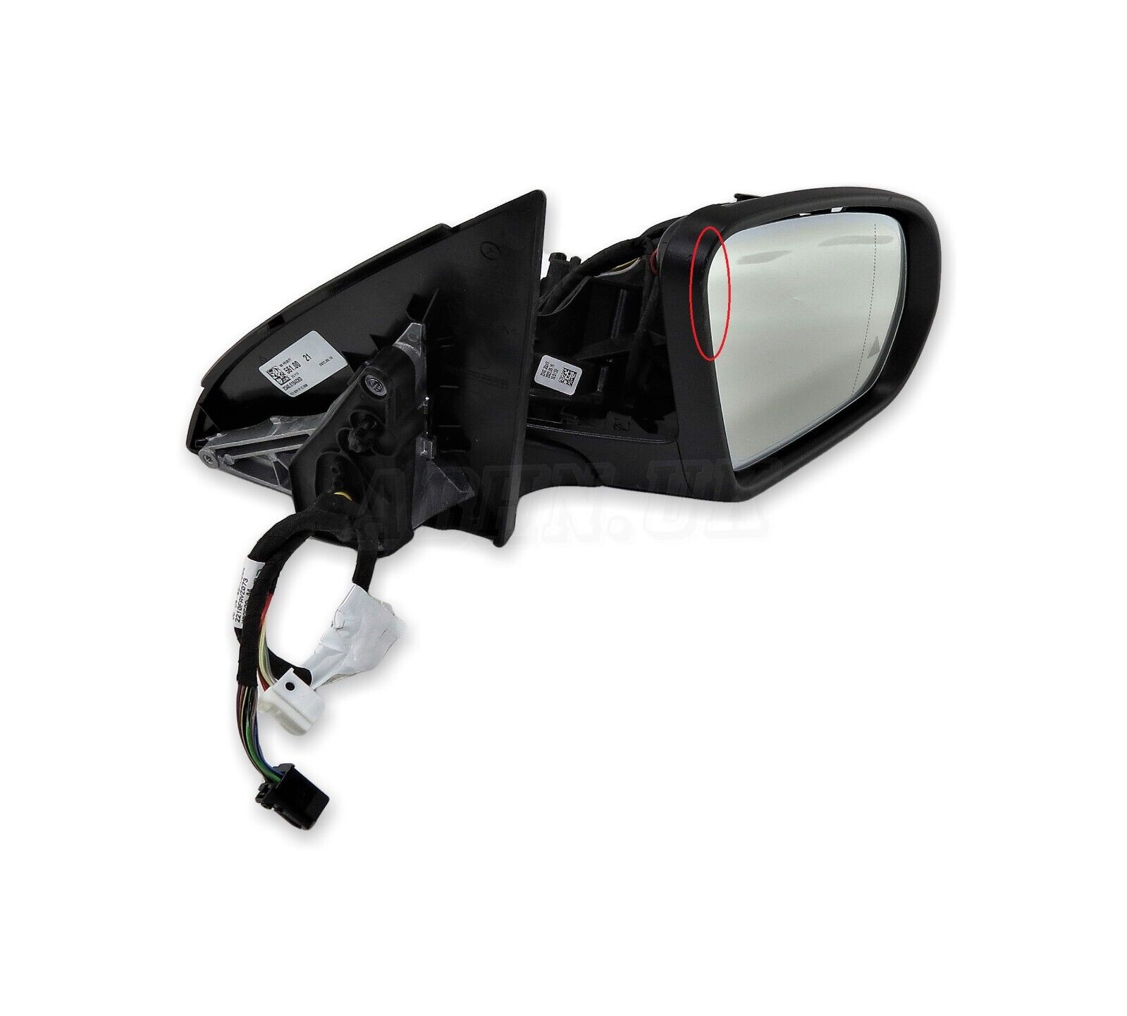 Mercedes GLA GLB X247 H247 Power Folding Right Wing Mirror Dim+BSM A2478107807 Main Image Mercedes GLA GLB X247 H247 Power Folding Right Wing Mirror Dim+BSM A2478107807 - Image 1