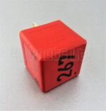 Audi VW Seat Red Relay 443919578C (No.267) 4-Pin SHO 899519000 Magnetic