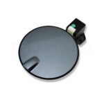 Vauxhall Zafira B MK2 /05-14 Fuel-In Flap Cover 13129588 MC Moonland Silver Z155