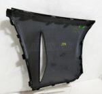 Mini Cooper F56 LCi2 Genuine Left Side Front Bumper Face Panel Midnight Black 15 - Image 5