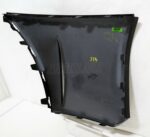 Mini Cooper F56 LCi2 Genuine Left Side Front Bumper Face Panel Midnight Black 15 - Image 6