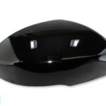 Range Rover L494 L405 Discovery V L462 Right Side Door Mirror Cover Nrvik Black/