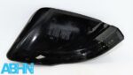 Range Rover L494 L405 Discovery V L462 Right Side Door Mirror Cover Nrvik Black/ - Image 2