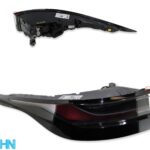 R8D2-13405-AD Range Rover Evoque L551 Left Rear Outer Tailgate Light ECE BA RW 4