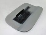 Mercedes-Benz C-Class S204 (07-14) Fuel Filler Flap Cover A2047570006 Met Silver - Image 4