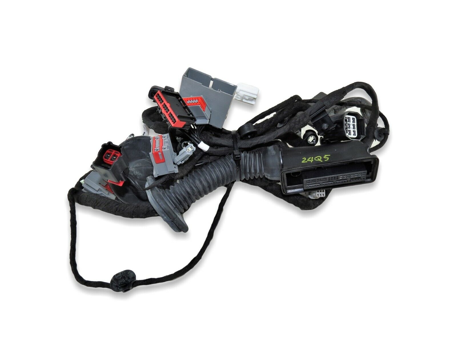 Discovery 5 L462 Front Passenger Door LHD Door Wiring Loom Harness KY32-14630-RC Main Image Discovery 5 L462 Front Passenger Door LHD Door Wiring Loom Harness KY32-14630-RC - Image 1