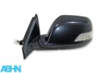 Honda CR-V Mk3 (06- 12) Left Side Power Folding Heated Wing Mirror Metallic Grey