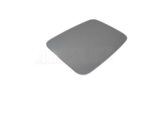 Kia Sorento JC MK1 (2002-2009) Fuel Fill-In (Filler) Flap Cover Metallic Silver